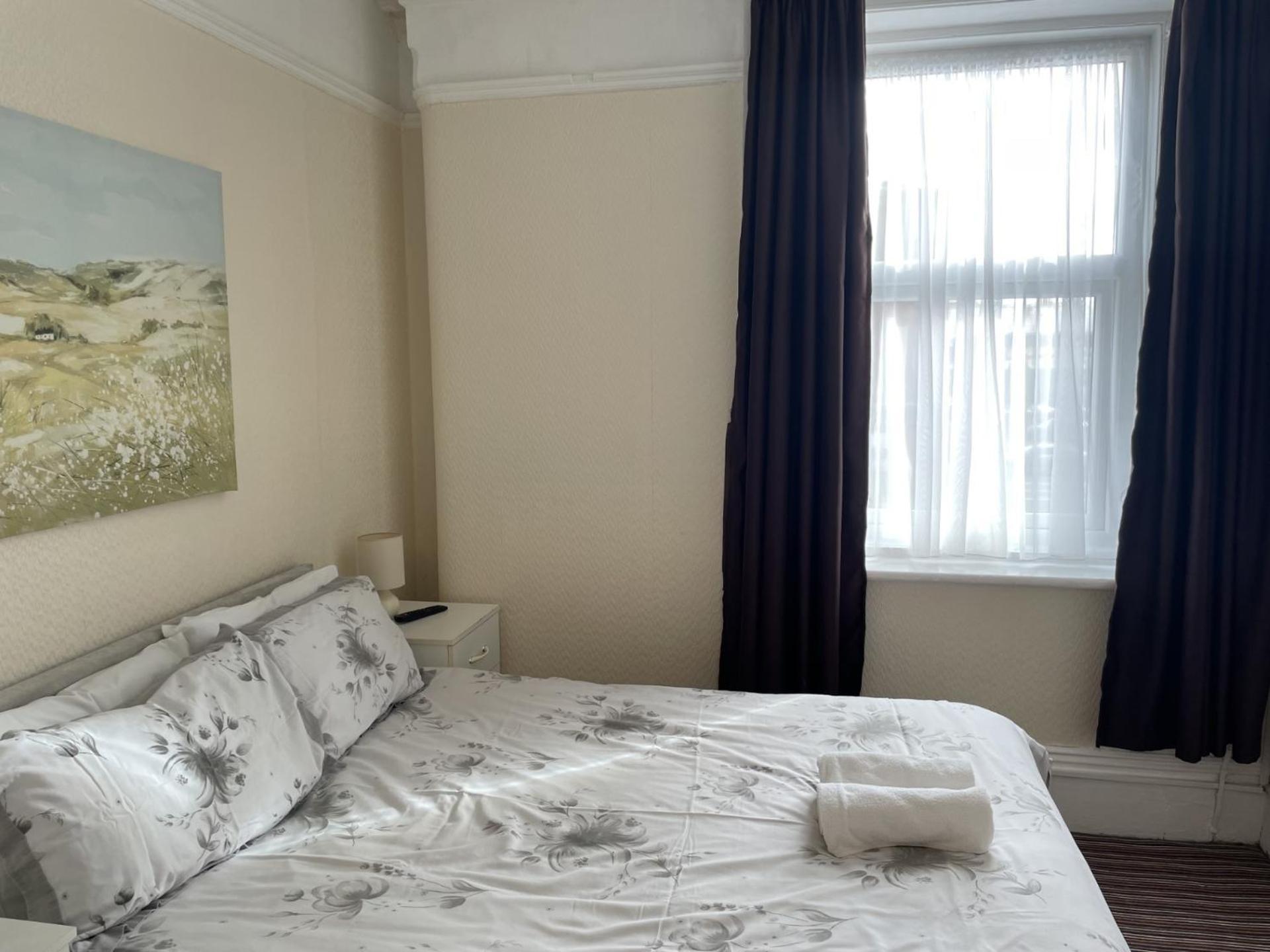 San Diego Guest House - Near Pleasure Beach Blackpool Luaran gambar