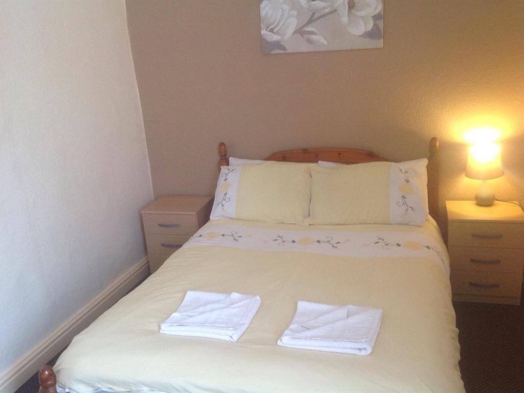 San Diego Guest House - Near Pleasure Beach Blackpool Bilik gambar