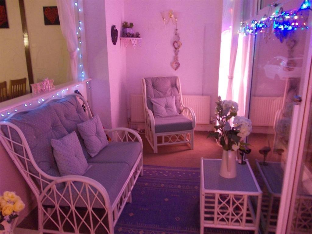 San Diego Guest House - Near Pleasure Beach Blackpool Luaran gambar