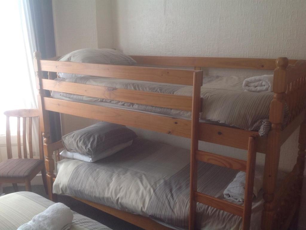 San Diego Guest House - Near Pleasure Beach Blackpool Bilik gambar