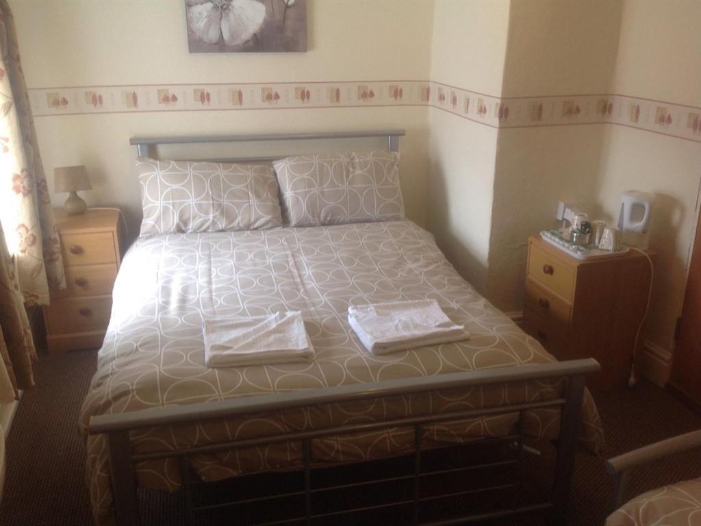 San Diego Guest House - Near Pleasure Beach Blackpool Bilik gambar