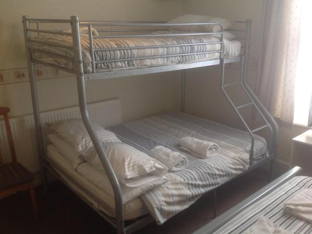 San Diego Guest House - Near Pleasure Beach Blackpool Bilik gambar