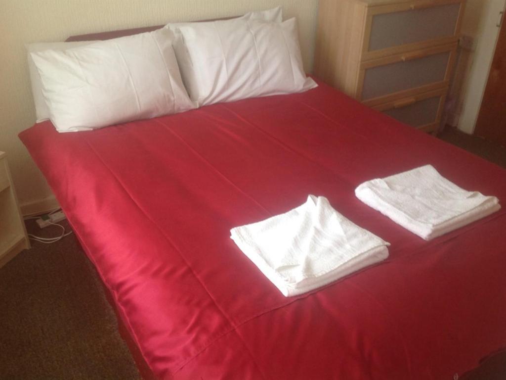 San Diego Guest House - Near Pleasure Beach Blackpool Bilik gambar