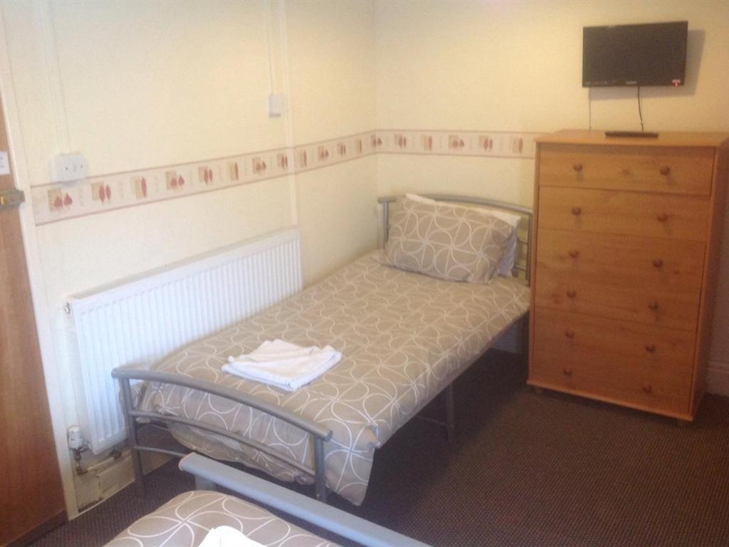 San Diego Guest House - Near Pleasure Beach Blackpool Bilik gambar