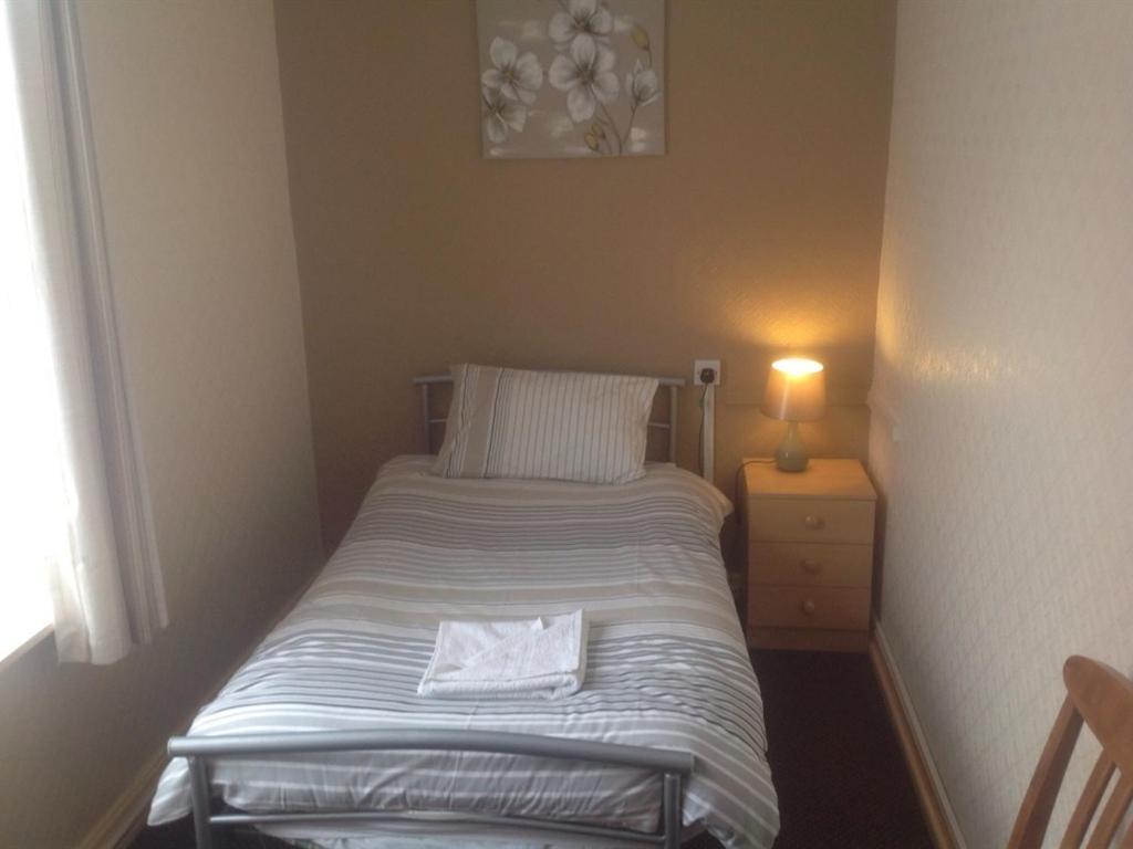 San Diego Guest House - Near Pleasure Beach Blackpool Bilik gambar
