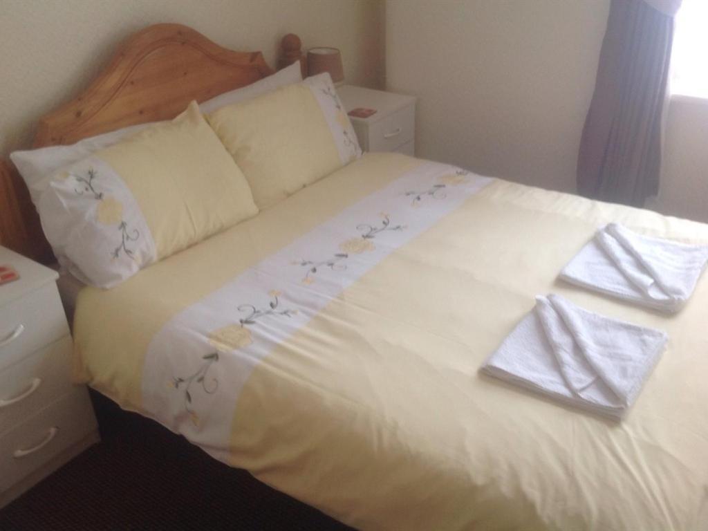 San Diego Guest House - Near Pleasure Beach Blackpool Bilik gambar