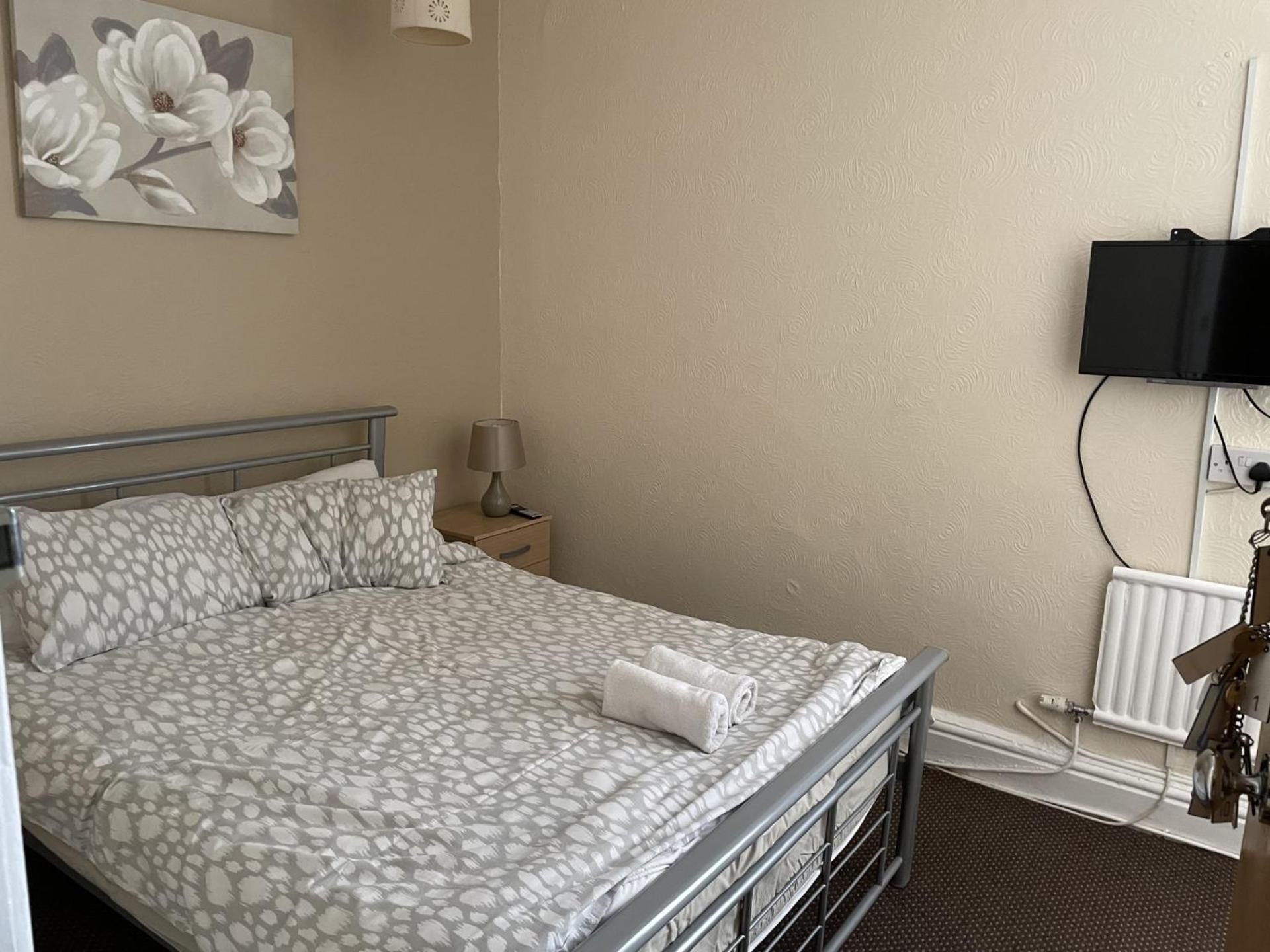 San Diego Guest House - Near Pleasure Beach Blackpool Luaran gambar