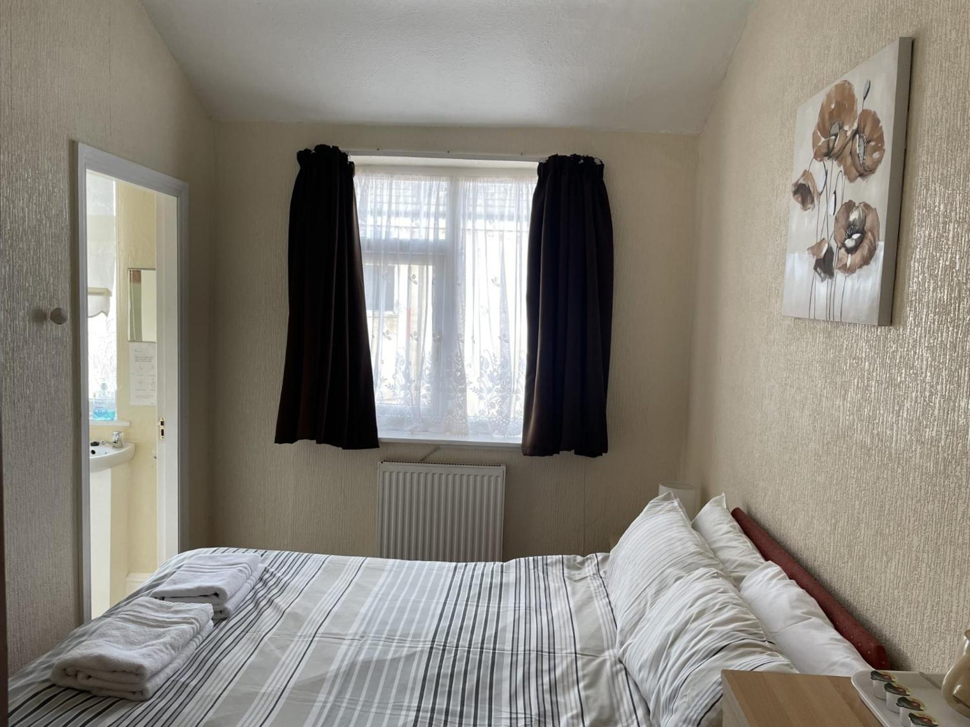 San Diego Guest House - Near Pleasure Beach Blackpool Luaran gambar
